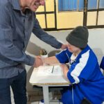 Prefeito visita APAE para acompanhar atividades e ouvir demandas da instituição