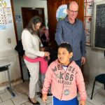 Prefeito visita APAE para acompanhar atividades e ouvir demandas da instituição