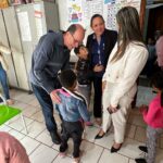 Prefeito visita APAE para acompanhar atividades e ouvir demandas da instituição