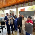 Prefeito visita APAE para acompanhar atividades e ouvir demandas da instituição