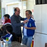Prefeito visita APAE para acompanhar atividades e ouvir demandas da instituição