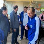 Prefeito visita APAE para acompanhar atividades e ouvir demandas da instituição