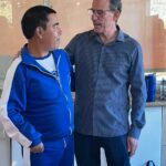Prefeito visita APAE para acompanhar atividades e ouvir demandas da instituição