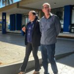 Prefeito visita APAE para acompanhar atividades e ouvir demandas da instituição