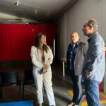 Prefeito visita APAE para acompanhar atividades e ouvir demandas da instituição
