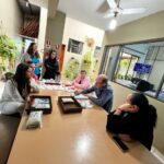 Prefeito visita APAE para acompanhar atividades e ouvir demandas da instituição