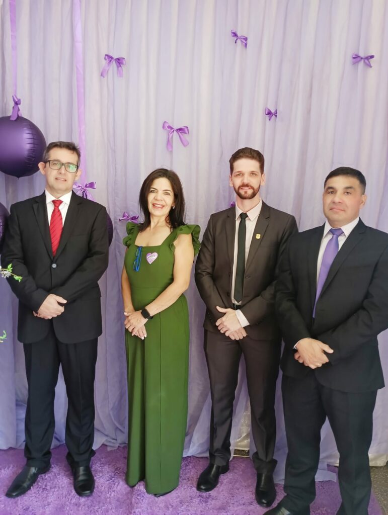 Polícia Civil inaugura a 51ª Sala Lilás em Mundo Novo Polícia Civil inaugura a 51ª Sala Lilás em Mundo Novo