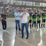 Abertura da Copa Interfirmas movimentou Sete Quedas nesta sexta-feira (22)