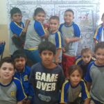 Escola Cemur no Assentamento Auxiliadora realiza atividades em comemoração ao Dia do Folclore
