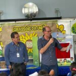 TCE-MS realiza auditoria no transporte escolar de Amambai