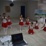 Iguatemi: Mães e gestantes do “Programa Criança Feliz” participaram de palestra sobre a primeira infância