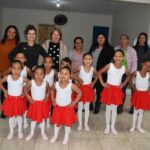 Iguatemi: Mães e gestantes do “Programa Criança Feliz” participaram de palestra sobre a primeira infância