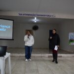 Iguatemi: Mães e gestantes do “Programa Criança Feliz” participaram de palestra sobre a primeira infância