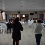 Iguatemi: Mães e gestantes do “Programa Criança Feliz” participaram de palestra sobre a primeira infância