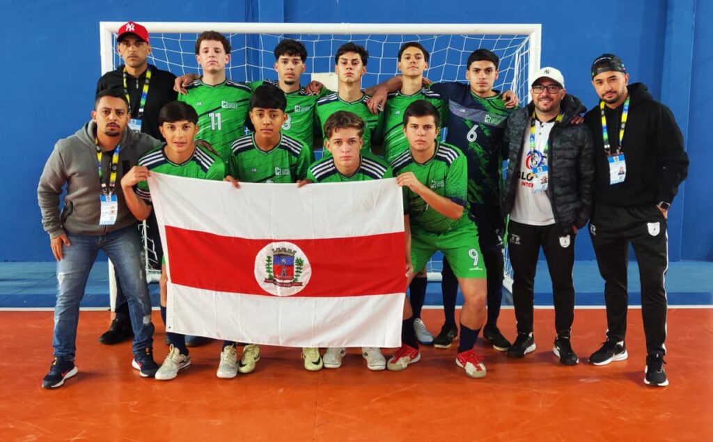 Mundo Novo teve participação positiva no JOJUMS Sub-17 de futsal Mundo Novo teve participação positiva no JOJUMS Sub-17 de futsal