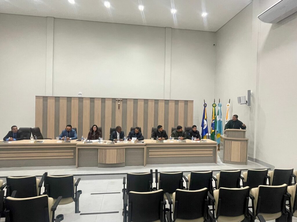 Câmara de Paranhos: Principais Indicações e Requerimentos da Sessão de 25/08/2025 Câmara de Paranhos: Principais Indicações e Requerimentos da Sessão de 25/08/2025