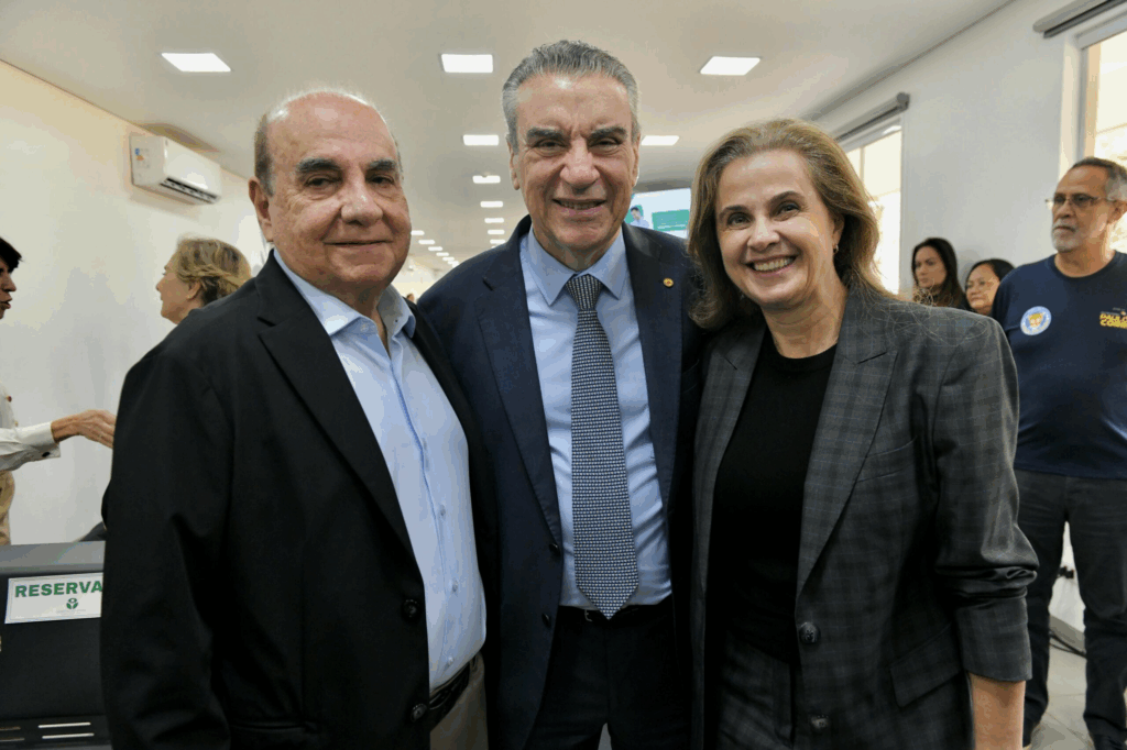 Grupo Onça Pintada participa da inauguração do ambulatório Dr. Getúlio Fumio Kuwakino no Hospital São Julião