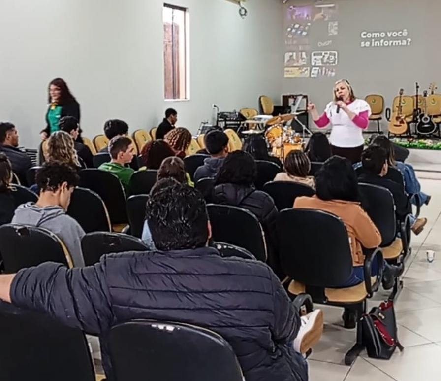 Coronel Sapucaia recebe 3º Encontro de Núcleos de Cooperação Socioambiental