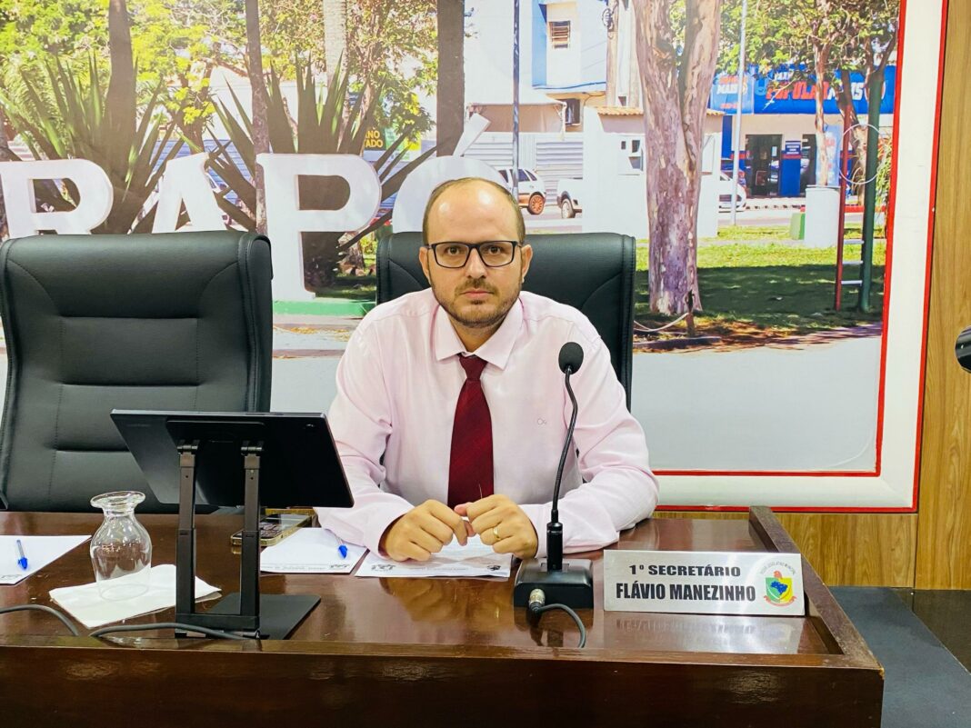 A iniciativa havia sido solicitada pelo parlamentar através do Ofício nº 019/25, protocolado e entregue no dia 10 de julho