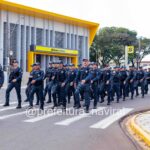 Naviraí celebra 7 de Setembro com Ato Cívico