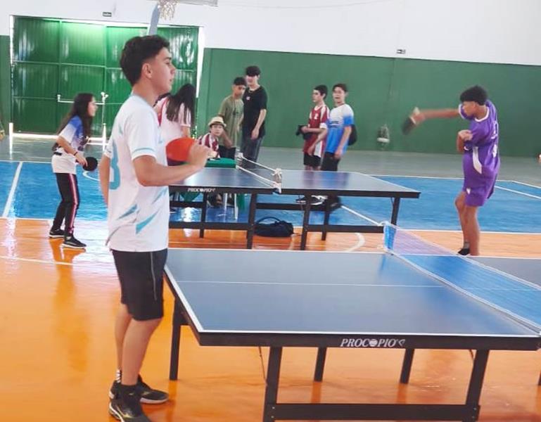 Escola 4 de Abril é campeã dos Jogos Escolares 2025 em Sete Quedas