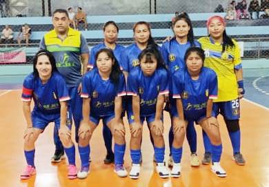 Coronel Sapucaia define nesta terça os finalistas da Copa Cidade de Futsal 2025 Coronel Sapucaia define nesta terça os finalistas da Copa Cidade de Futsal 2025