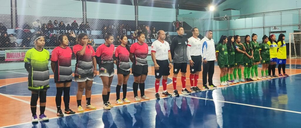Em rodada marcada por homenagem e gesto de solidariedade Copa Cidade de Futsal define campeões de 2025 em Coronel Sapucaia