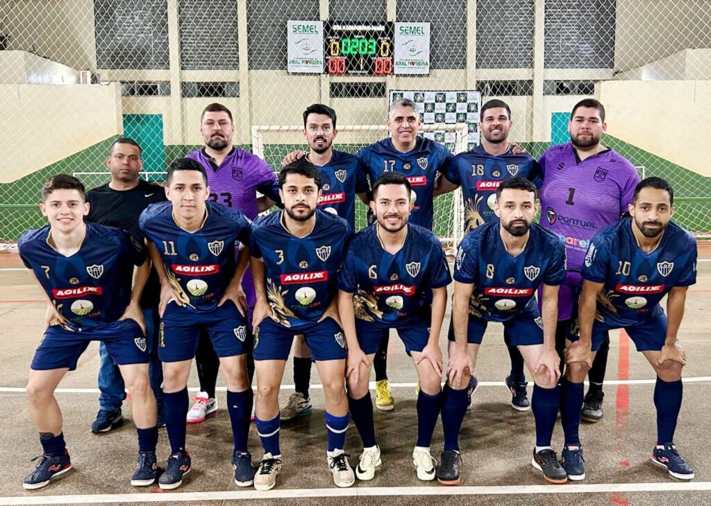 Já classificada Aral Moreira recebe equipe de Corumbá nesta sexta pelo Estadual de Futsal