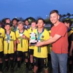 Ponta Porã: Tucanos de Antônio João foi o grande campeão da “Ponta Cup de futebol sub 15” Ponta Porã: Tucanos de Antônio João foi o grande campeão da “Ponta Cup de futebol sub 15”
