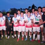 Ponta Porã: Tucanos de Antônio João foi o grande campeão da “Ponta Cup de futebol sub 15” Ponta Porã: Tucanos de Antônio João foi o grande campeão da “Ponta Cup de futebol sub 15”