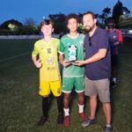 Ponta Porã: Tucanos de Antônio João foi o grande campeão da “Ponta Cup de futebol sub 15” Ponta Porã: Tucanos de Antônio João foi o grande campeão da “Ponta Cup de futebol sub 15”