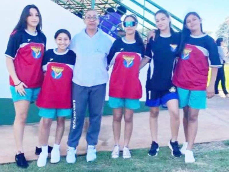 Escola 4 de Abril é campeã dos Jogos Escolares 2025 em Sete Quedas