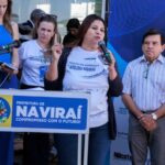 Naviraí: 1º Feirão de Empregos conecta trabalhadores à empresas e lança Qualificações