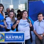 Naviraí: 1º Feirão de Empregos conecta trabalhadores à empresas e lança Qualificações