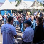 Naviraí: 1º Feirão de Empregos conecta trabalhadores à empresas e lança Qualificações