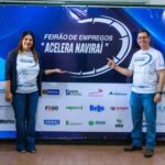 Naviraí: 1º Feirão de Empregos conecta trabalhadores à empresas e lança Qualificações