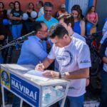 Naviraí: 1º Feirão de Empregos conecta trabalhadores à empresas e lança Qualificações