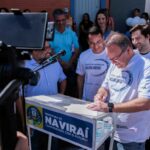 Naviraí: 1º Feirão de Empregos conecta trabalhadores à empresas e lança Qualificações