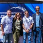 Naviraí: 1º Feirão de Empregos conecta trabalhadores à empresas e lança Qualificações