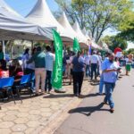 Naviraí: 1º Feirão de Empregos conecta trabalhadores à empresas e lança Qualificações