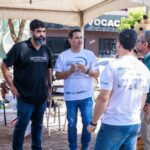 Naviraí: 1º Feirão de Empregos conecta trabalhadores à empresas e lança Qualificações