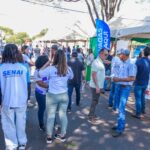 Naviraí: 1º Feirão de Empregos conecta trabalhadores à empresas e lança Qualificações