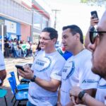 Naviraí: 1º Feirão de Empregos conecta trabalhadores à empresas e lança Qualificações