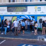Naviraí: 1º Feirão de Empregos conecta trabalhadores à empresas e lança Qualificações