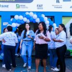 Naviraí: 1º Feirão de Empregos conecta trabalhadores à empresas e lança Qualificações