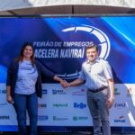 Naviraí: 1º Feirão de Empregos conecta trabalhadores à empresas e lança Qualificações
