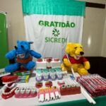 Sicredi fortalece parceria com a APAE de Paranhos e doa kit de saúde bucal para estudantes