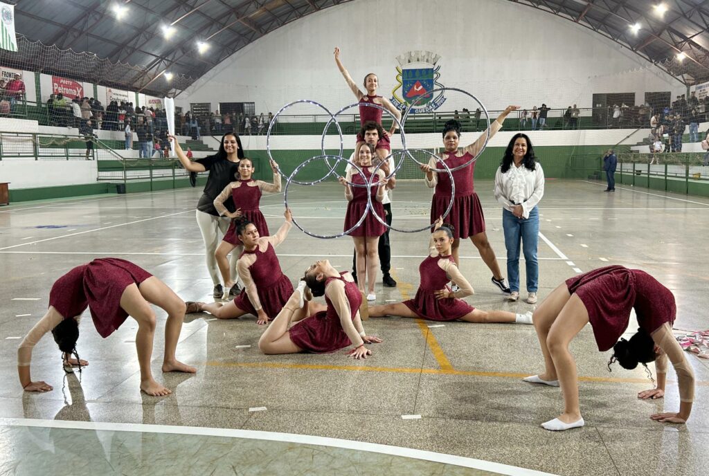 Escola 4 de Abril é campeã dos Jogos Escolares 2025 em Sete Quedas