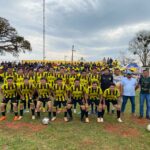Mbaracayu conquista a Liga Mbaracayuense de Deportes de Ypejhù após 12 anos