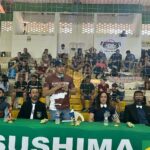 Prefeitura de Naviraí apoia 4º Campeonato Sul-Americano de Karatê Kyokushin IKO Matsushima e fortalece compromisso com o esporte